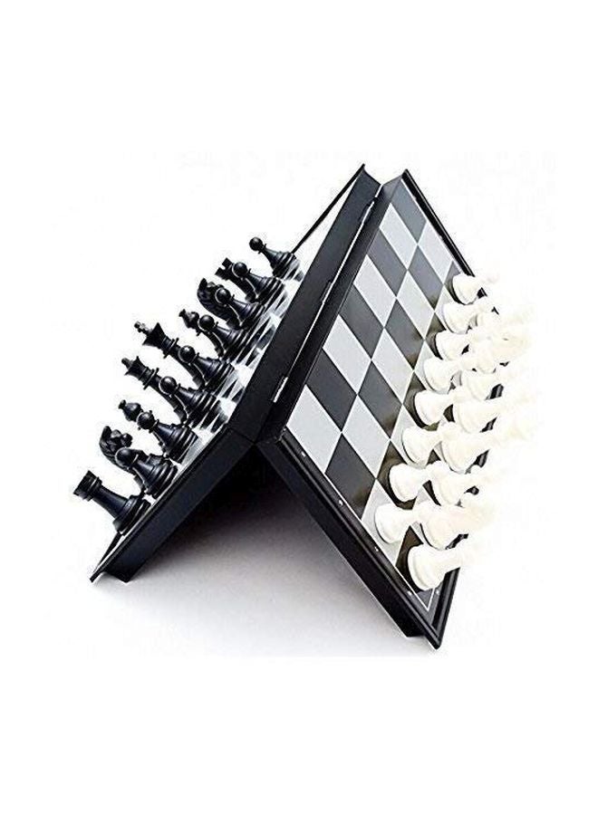 Magnetic Foldable Chess Board Game - Image 2