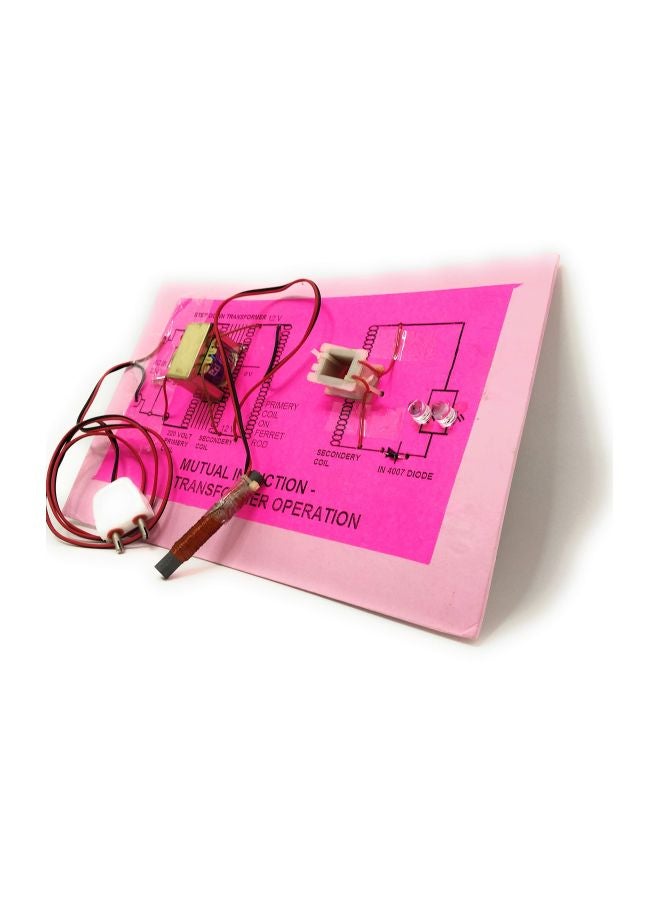 StepsToDo Mutual Induction Demonstration Pre-Assembled Kit - Image 2