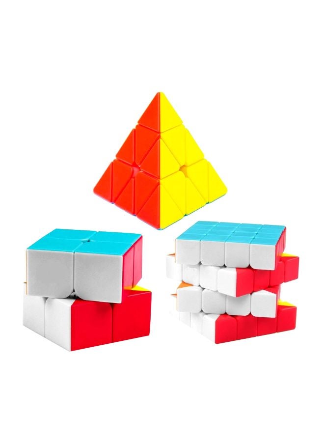 D ETERNAL Speed Cube Set - Image 1