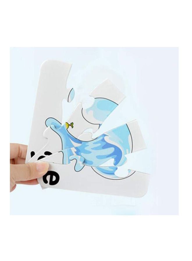 لعبة تركيب الصور المقطعة للتهجئة - Image 2