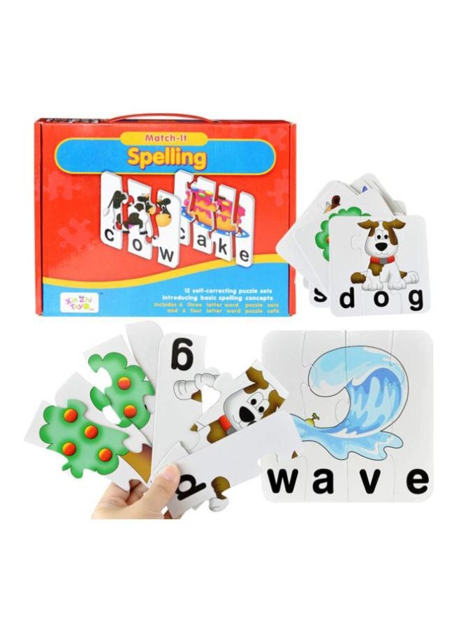 لعبة تركيب الصور المقطعة للتهجئة - Image 4