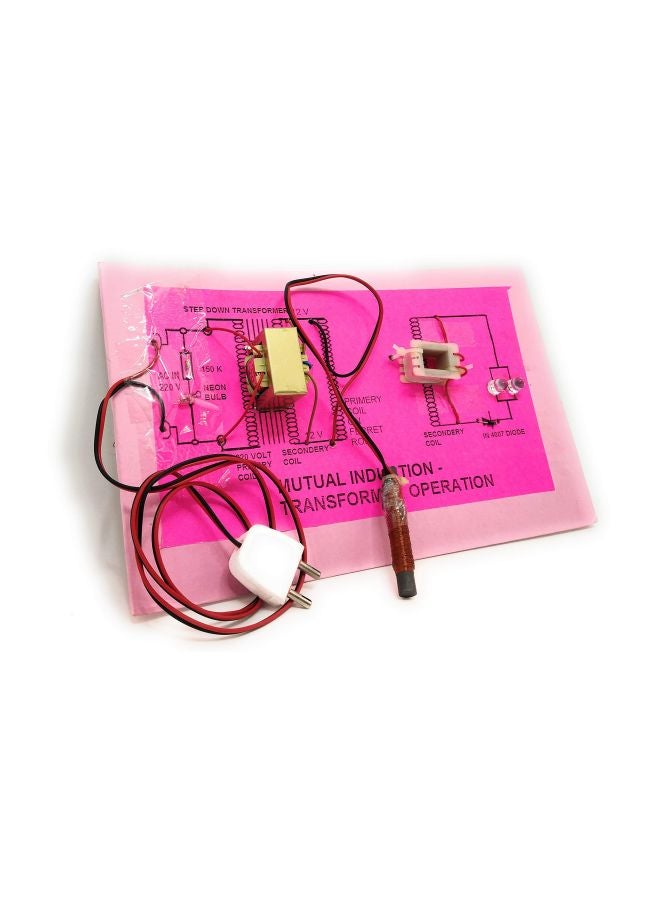 StepsToDo Mutual Induction Demonstration Pre-Assembled Kit - Image 3