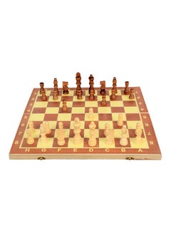 Wooden Chess Game