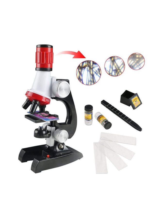 StepsToDo Science Microscope Kit With LED Lights - Image 2