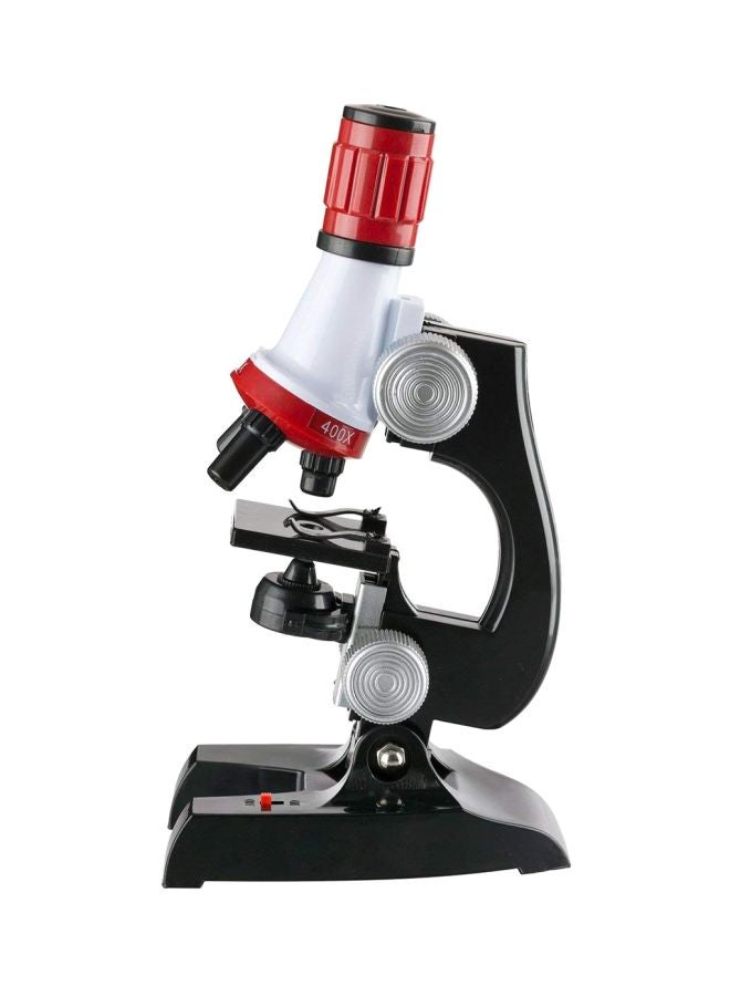 ASSEMBLE Science Microscope Kit With LED Light  - Image 1