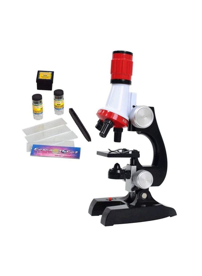 ASSEMBLE Science Microscope Kit With LED Light  - Image 2
