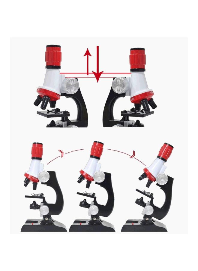 ASSEMBLE Science Microscope Kit With LED Light  - Image 3