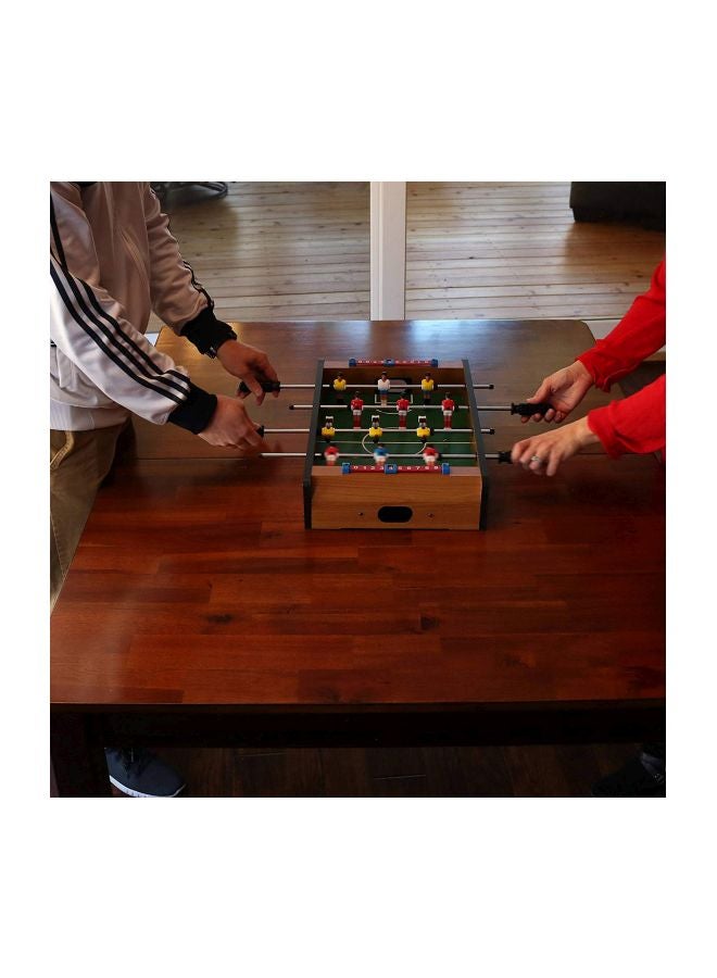 Tec Tavakkal Wooden Foosball Table Soccer - Image 3