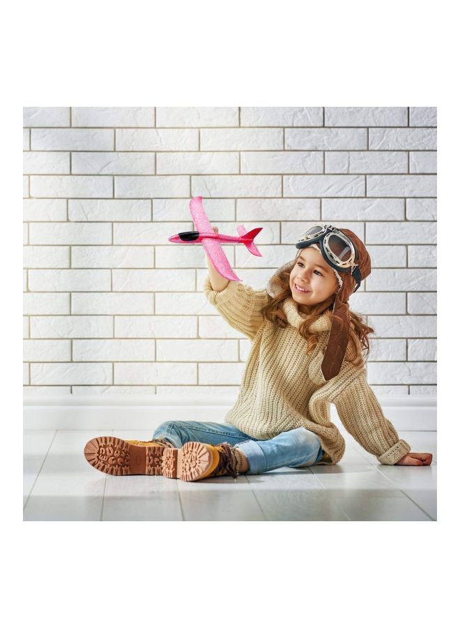 PLUSPOINT 2-Piece Flying Glider Foam Plane - Image 3