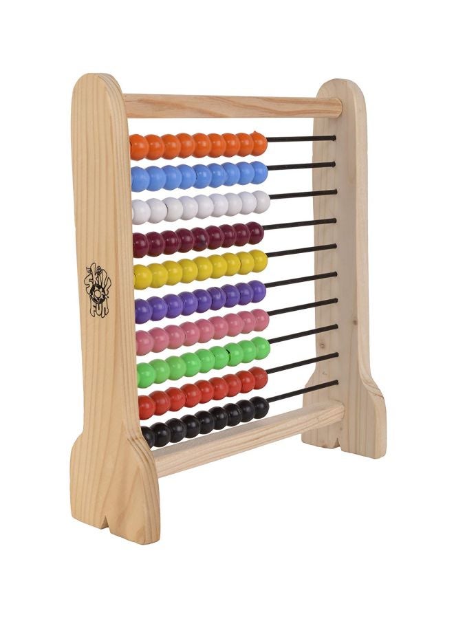 ABAJ 10-10 Wooden Abacus Junior - Image 2