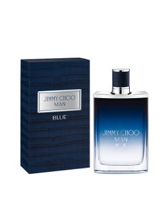 Jimmy Choo Man Blue EDT 100ml  - Image 2