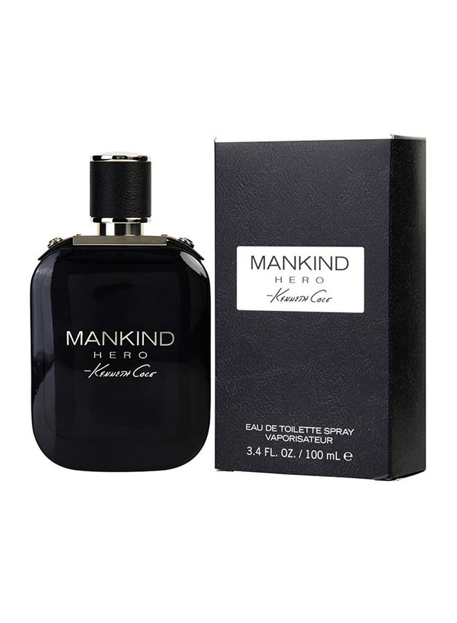 Kenneth Cole - Man Kind HERO EDT 100ml - Image 1