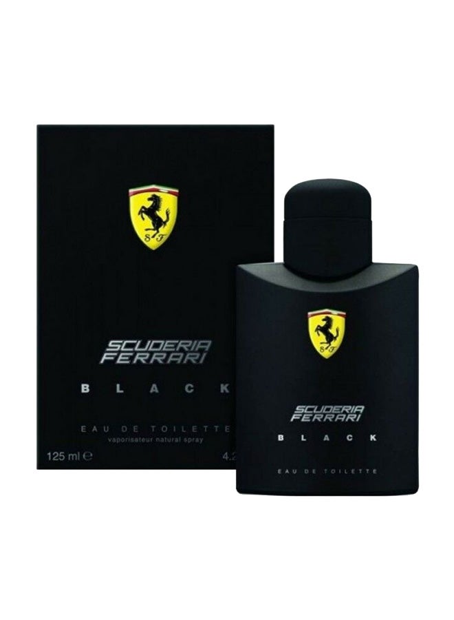 Ferrari Scuderia Black EDT 125ml - Image 2