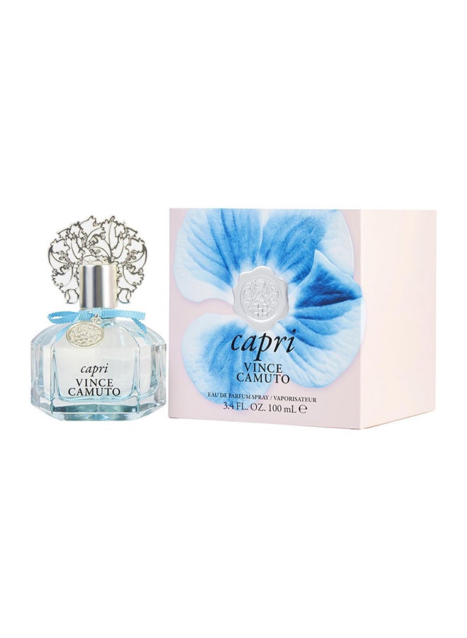 فينس كاموتو ماء عطر كابري 100ملليلتر  - Image 2