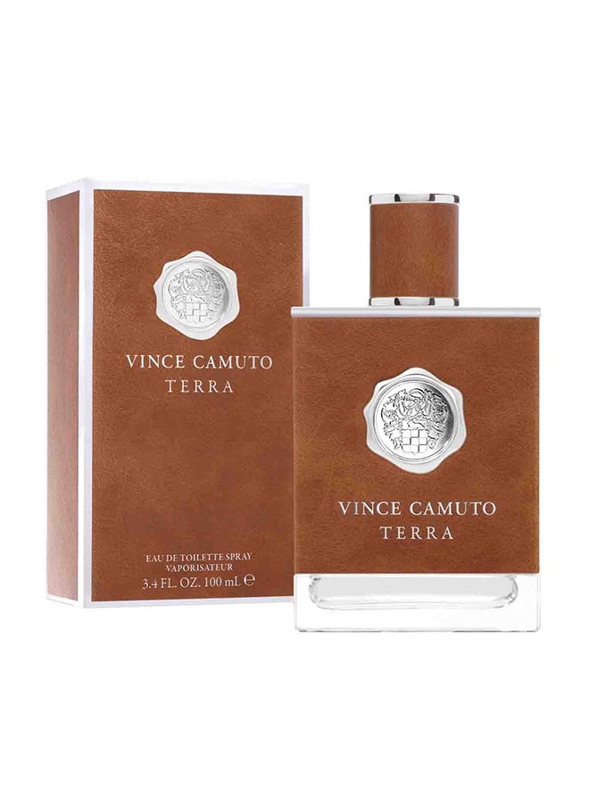 VINCE CAMUTO Terra EDT 100ml - Image 2