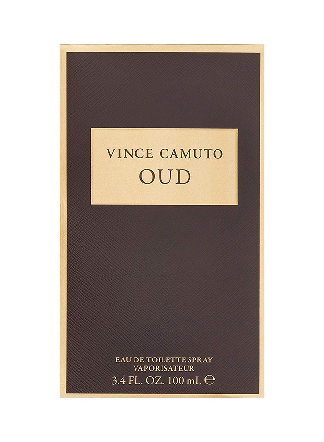 Vince Camuto OUD EDT 100ml - Image 2