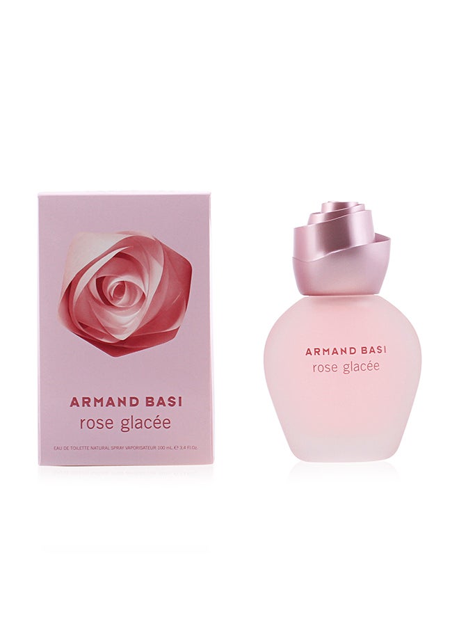 ARMAND BASI Rose Glacee EDT 100ml - Image 2