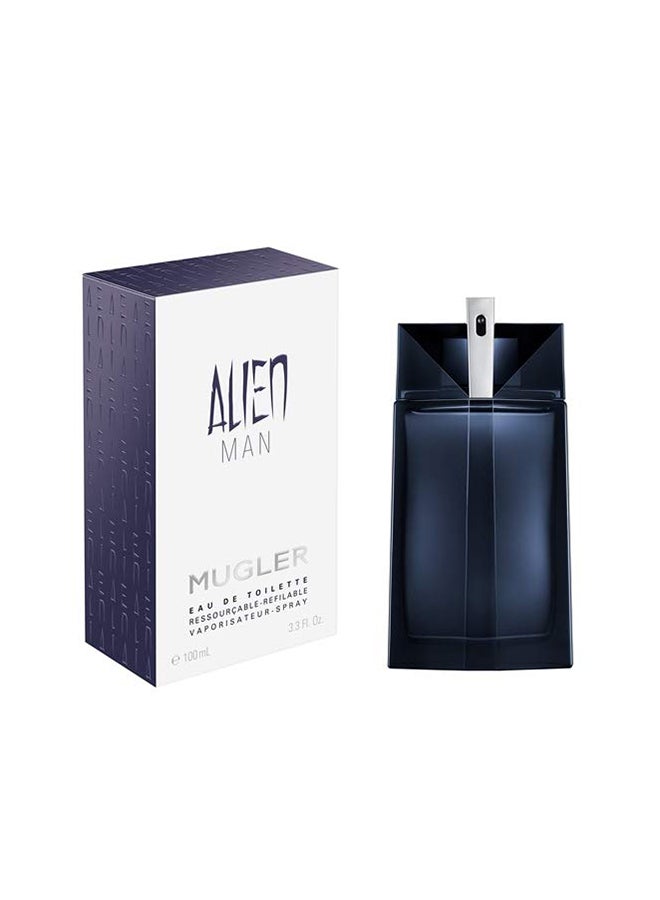 Thierry Mugler Alien Man EDT 100ml  - Image 2