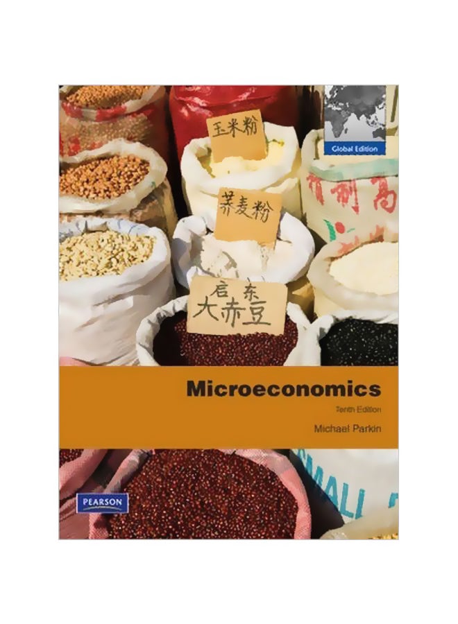 Microeconomics English by Michael Parkin - 4-27-2011 