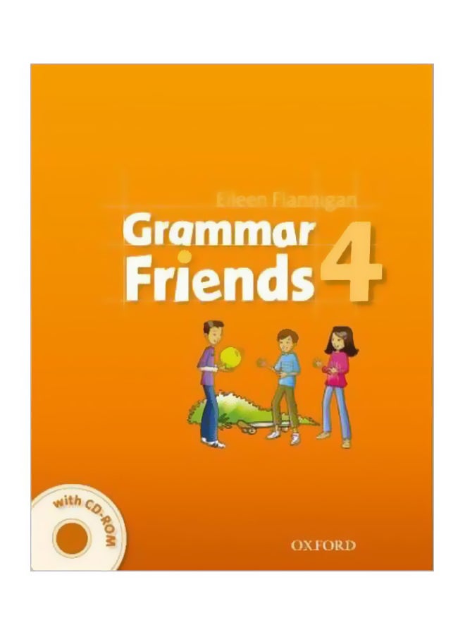 Grammar Friends 4 Spanish by Tim Ward - 1-29-2010