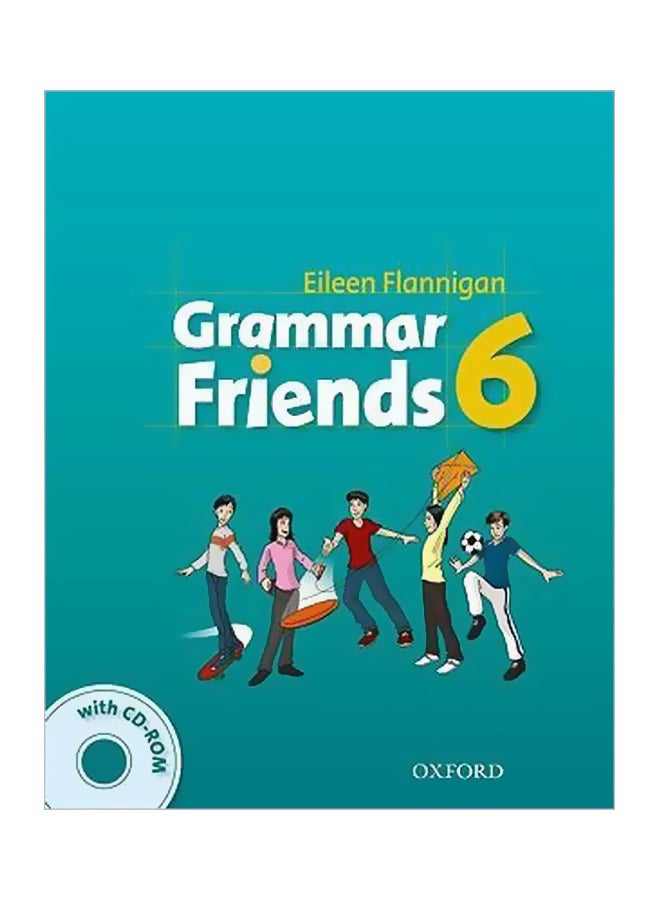 Grammar Friends 6 Spanish by Eileen Flannigan - 1-29-2010