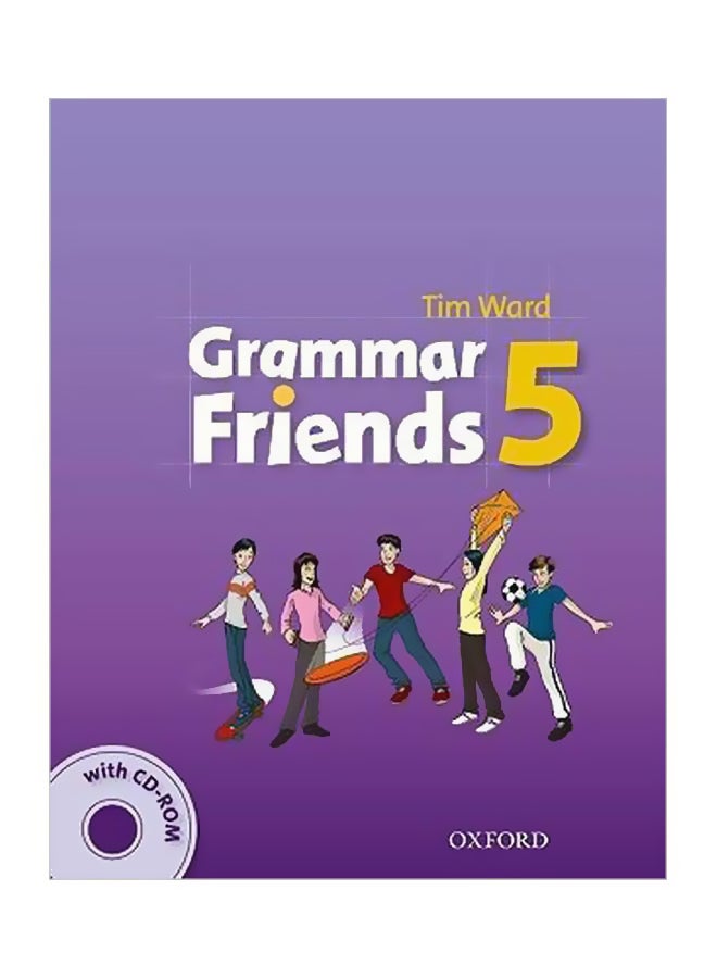 Grammar Friends 5 Spanish by Tim Ward - 1-29-2010