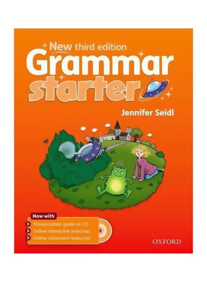 Grammar Starter English by Jennifer Seidl - 4-21-2011