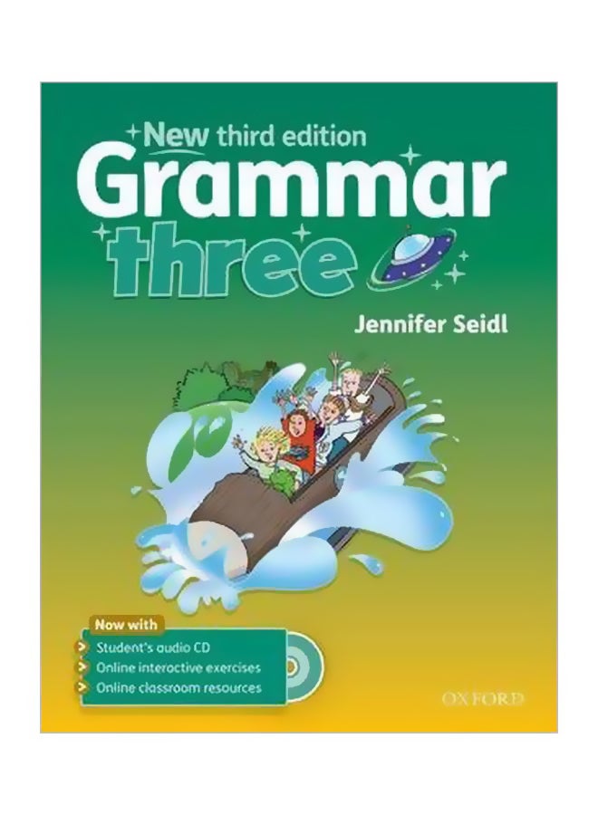 Grammar: Three english 8-4-2011