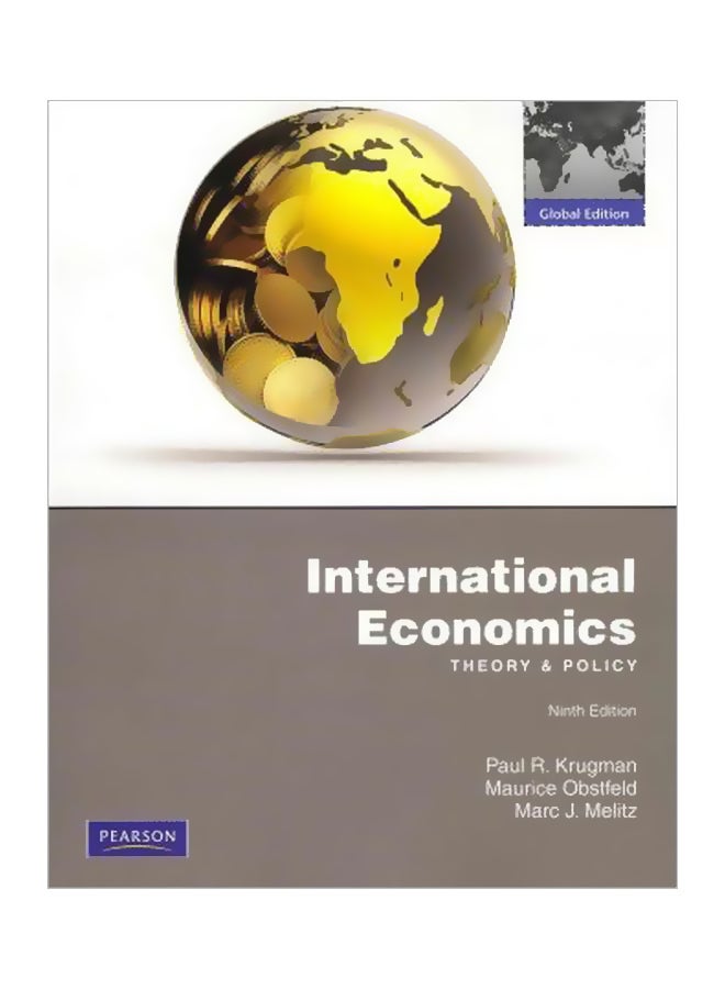 International Economics: Theory And Policy english 8-19-2011 