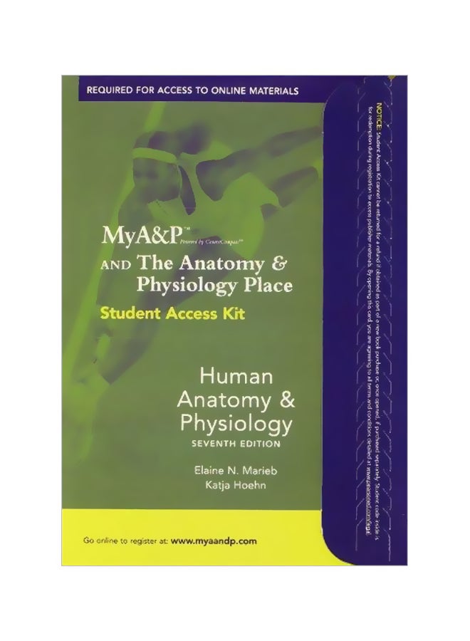 Human Anatomy And Physiology English by Elaine N. Marieb - 1-6-2006 