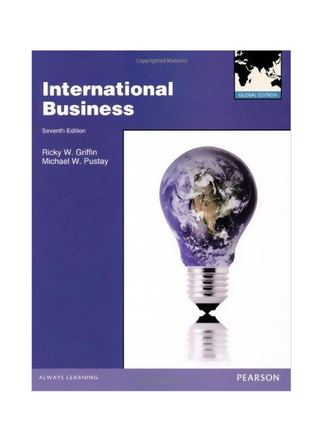 International Business English by Ricky W. Griffin - 5-10-2012 