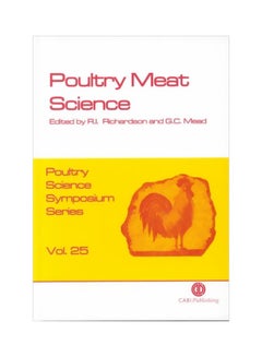Poultry Meat Science Paperback English by RICHARDSON, R.I. - 2005 