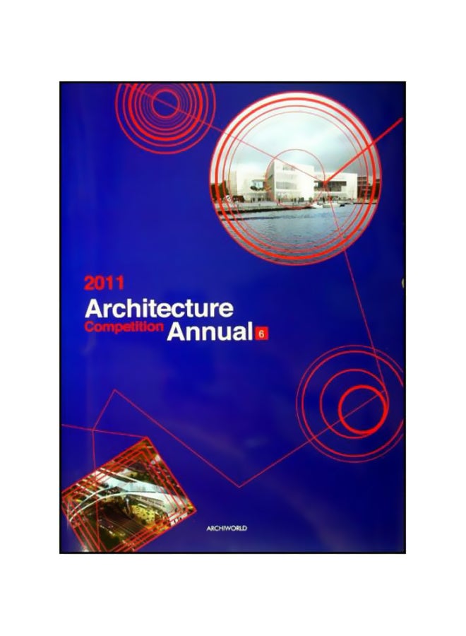 Architecture Competition Annual 6 (2011) paperback korean - 2010 