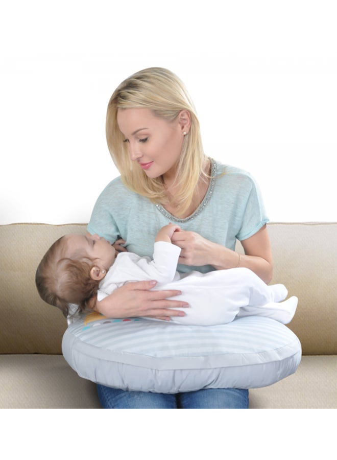 Mamas Gift Printed Nursing Pillow  - Image 4