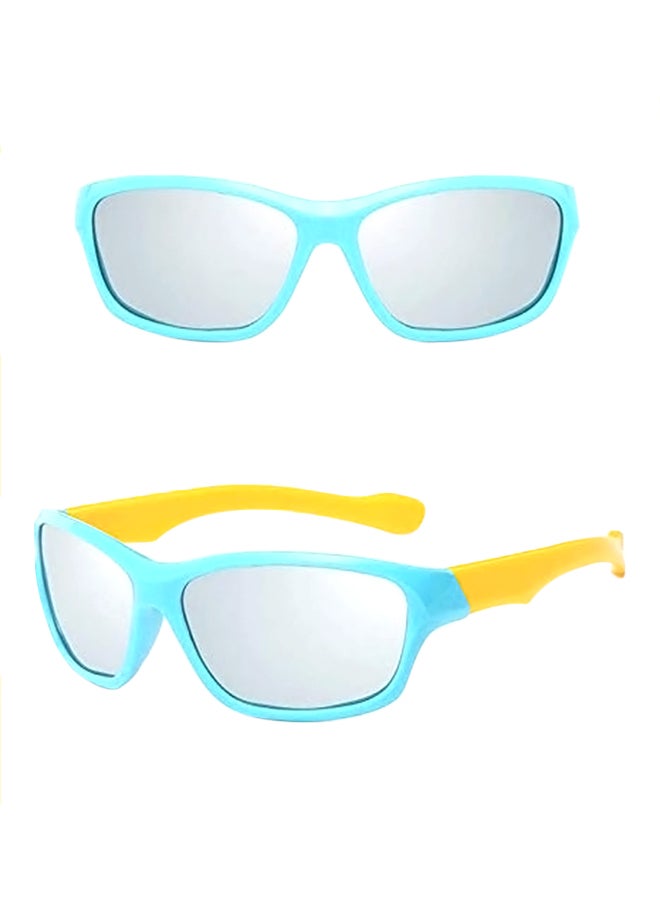Kids' Stylish Children Polarized Sunglasses - Image 2