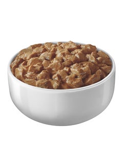 PURINA Friskies Prime Filets Chicken And Tuna Wet Cat Food Multicolour 156grams  - Image 3