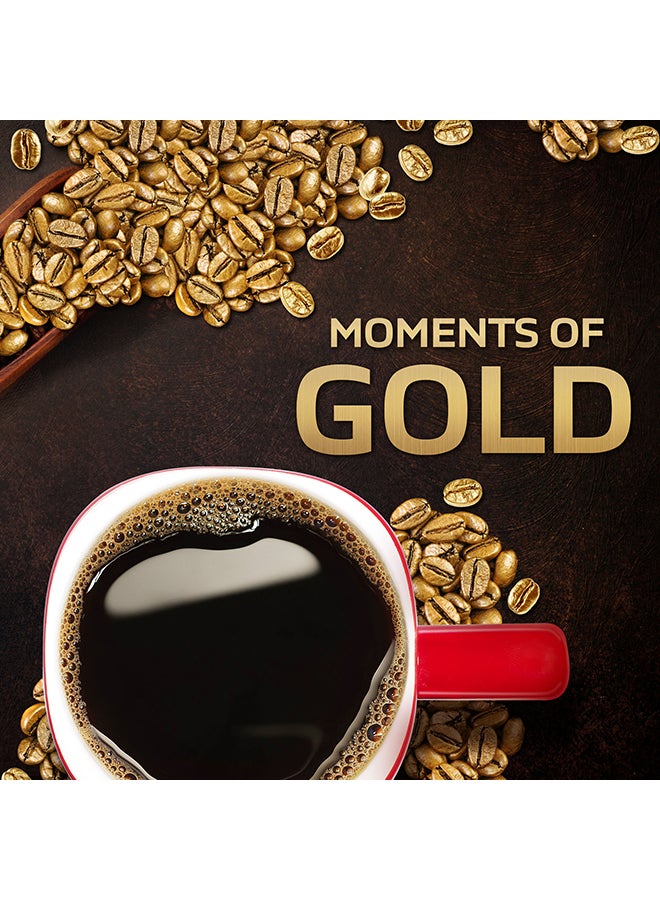 نسكافيه مزيج القهوة جولد منزوع الكافيين 100غرام - Image 3