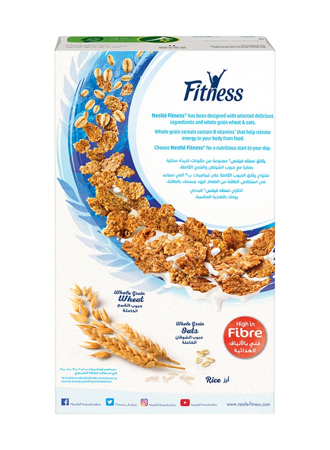 فيتنس حبوب إفطار أصلية 625جرام - Image 2
