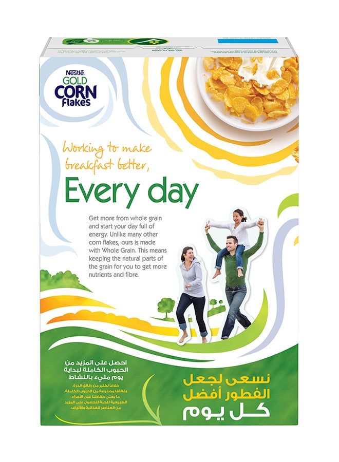 Gold Cornflakes Breakfast Cereal 1kg
