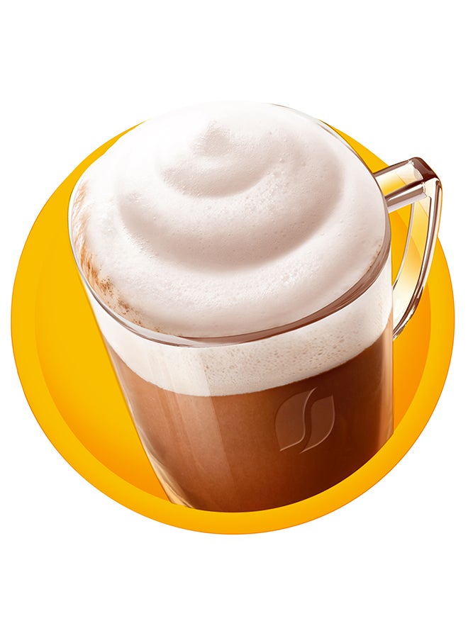 Nescafe - Gold Vanilla Latte Coffee Mix 18.5grams - Image 1