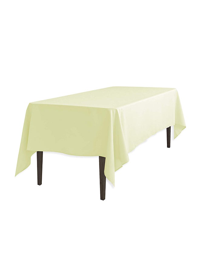 Solid Pattern Table Cloth Tea Green 60inch - v1576143705/N32672387A_1