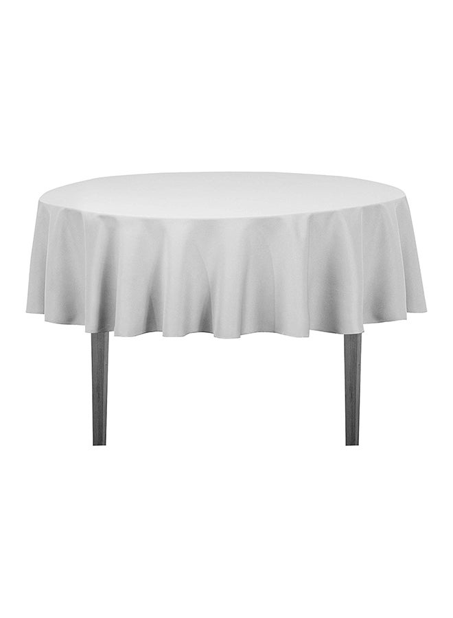 Solid Pattern Table Cloth Grey 70inch - v1576143773/N32672407A_1