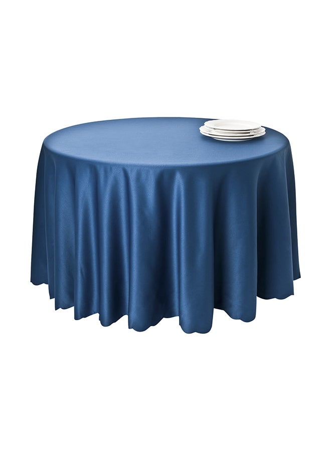 Solid Pattern Table Cloth Blue 96inch - v1576143790/N32672430A_1