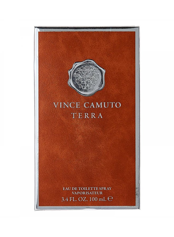 VINCE CAMUTO Terra EDT 100ml - Image 2