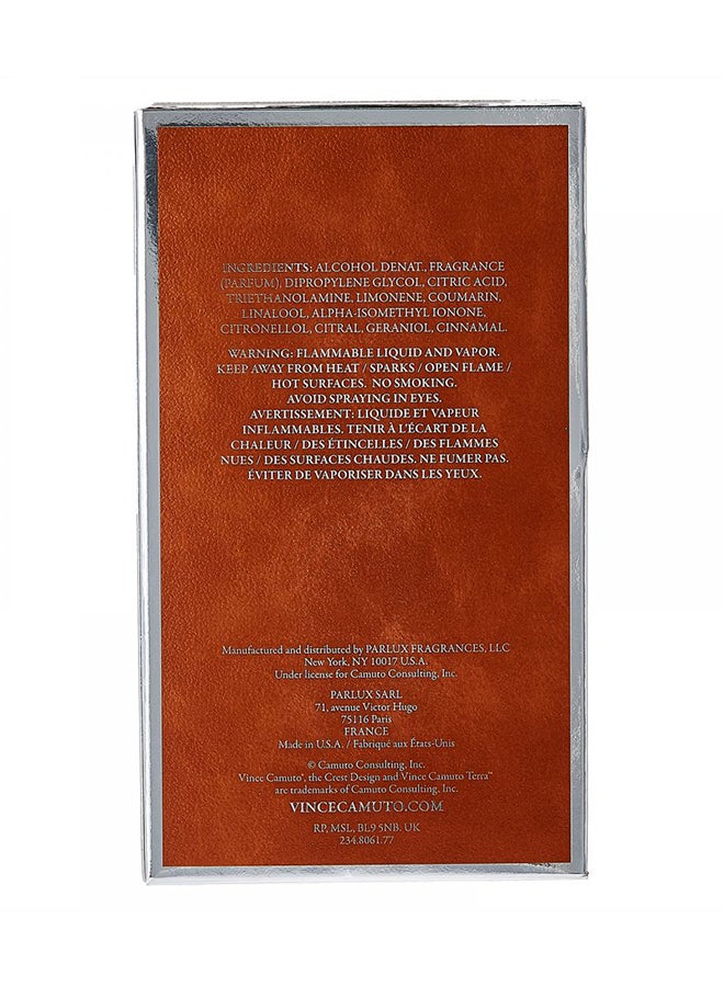 VINCE CAMUTO Terra EDT 100ml - Image 3