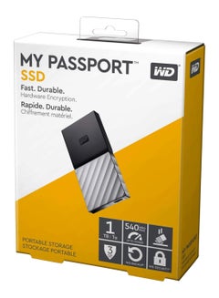 WD My Passport External SSD 1.0 TB  - Image 3