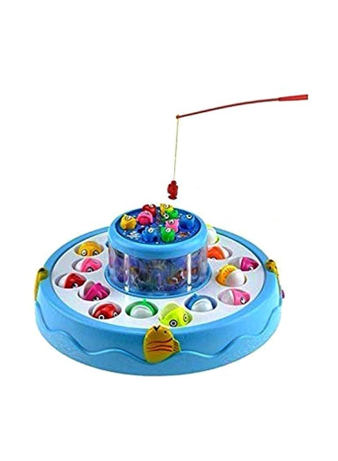 BabyBaba Fish Catching Game - Image 1