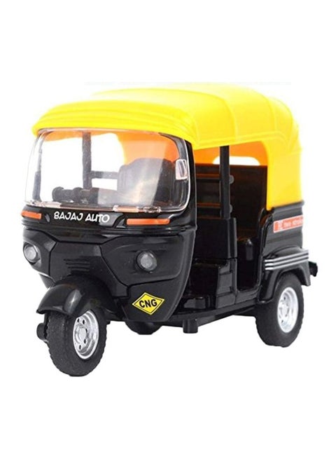 Bajaj Auto Rickshaw Scaled Vehicle B07HYN35LY Multicolour cm