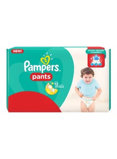 Pants Diapers, Up To 12 Month , Extra Large, 16 Kg, Jumbo Pack.