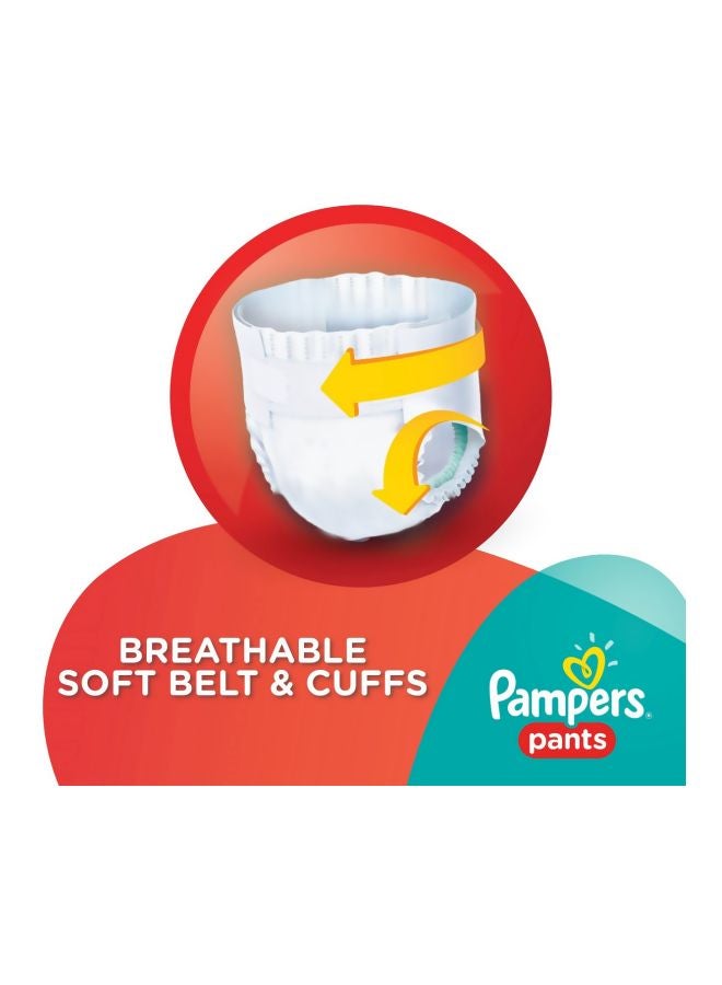 Pampers - Pants Diapers, Up To 12 Month , Extra Large, 16 Kg, Jumbo Pack. - Image 1